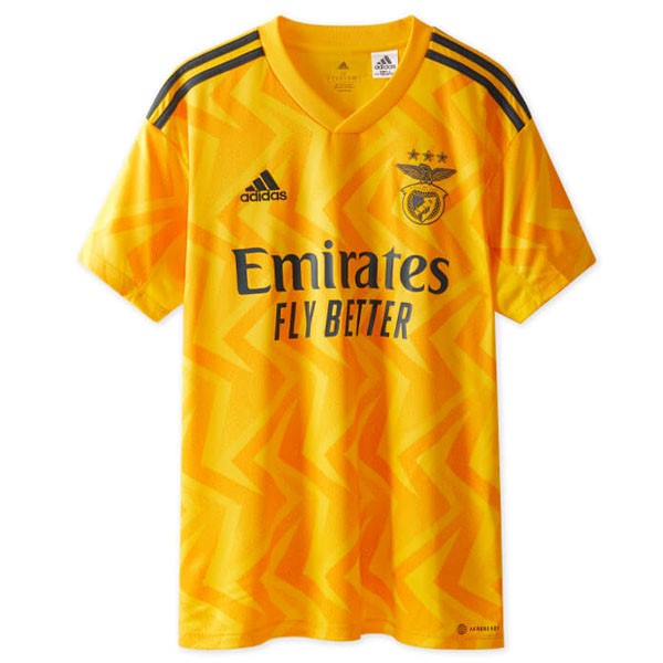 Camiseta Benfica Replica Segunda Ropa 2022/23